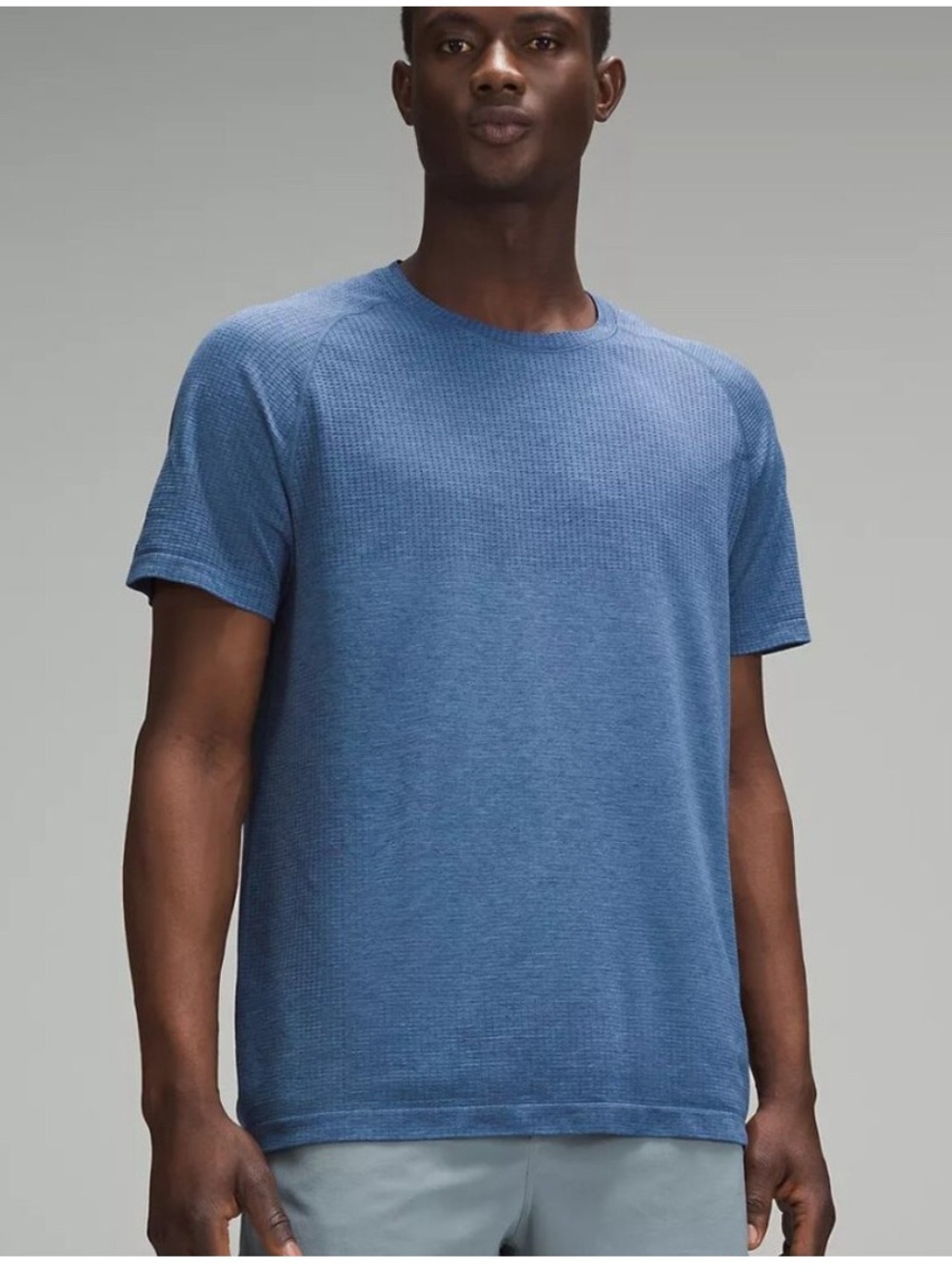 Metal Vent Tech Short-Sleeve Shirt Original Slim Fit